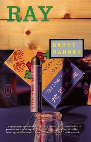 Cover for Barry Hannah · Ray (Pocketbok) (1994)