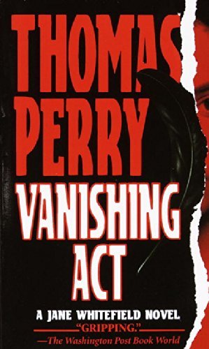 Cover for Thomas Perry · Vanishing Act (Jane Whitefield Novels) (Paperback Book) (1996)
