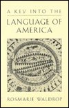 Cover for Rosmarie Waldrop · A Key Into the Language of America (Pocketbok) (1994)