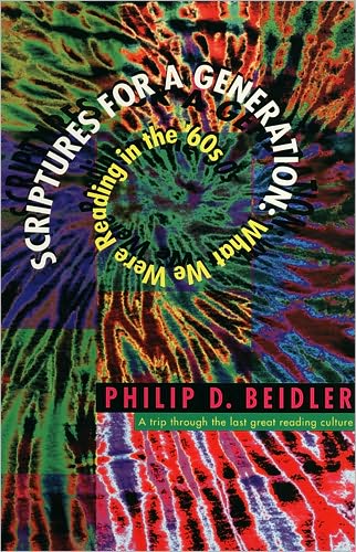 Cover for Philip D. Beidler · Scriptures for a Generation: What We Were Reading in the '60s (Paperback Book) (1995)