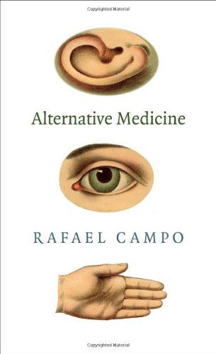 Cover for Rafael Campo · Alternative Medicine (Paperback Book) (2013)