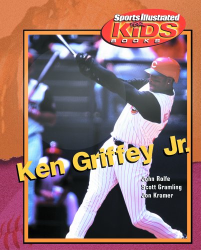 Cover for Jon Kramer · Ken Griffey, Jr: Superstar Centerfielder (Sports Illustrated for Kids Books) (Hardcover Book) [1st edition] (2003)