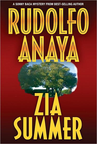 Cover for Rudolfo Anaya · Zia Summer (Paperback Book) (2008)