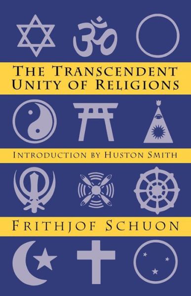 Cover for Frithjof Schuon · The Transcendent Unity of Religion (Paperback Book) (1984)