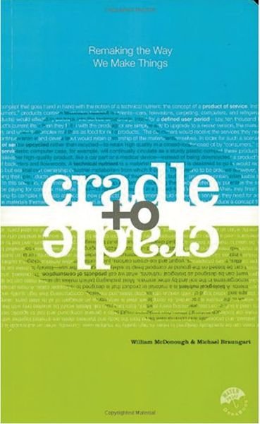 Cover for William McDonough · Cradle to Cradle (Paperback Bog) (2003)