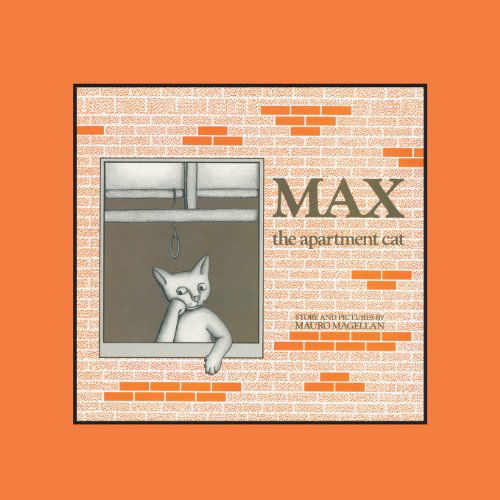 Cover for Mauro Magellan · Max the Apartment Cat (Paperback Book) (2013)