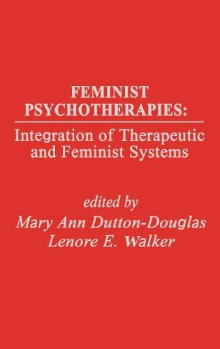 Cover for Mary Douglas · Feminist Psychotherapies: Integration of Therapeutic and Feminist Systems (Inbunden Bok) (1989)