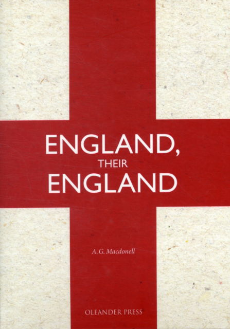 Cover for A.G. Macdonell · England, Their England (Pocketbok) (2011)