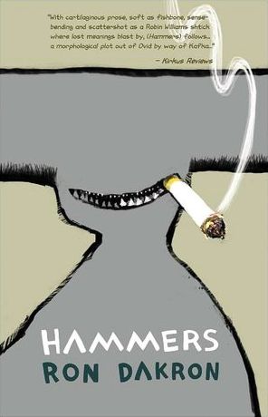 Cover for Ron Dakron · Hammers (Paperback Book) [New edition] (2008)