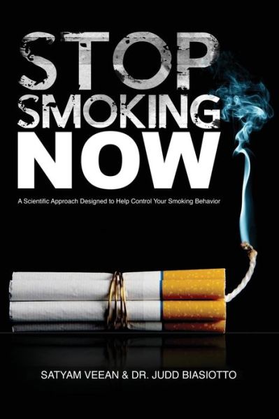 Cover for Satyam Veean · Stop Smoking... Now! (Paperback Book) (2015)