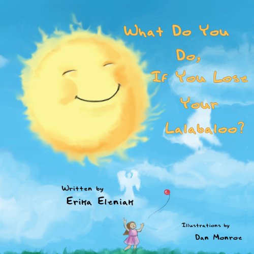 Cover for Erika Eleniak · What Do You Do, if You Lose Your Lalabaloo? (Paperback Book) (2014)