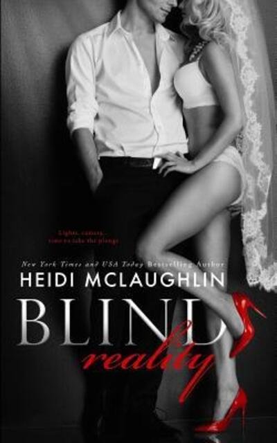Cover for Heidi McLaughlin · Blind Reality (Paperback Book) (2016)