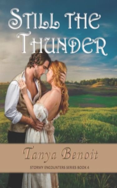 Cover for Tanya Benoit · Still the Thunder (Paperback Book) (2020)