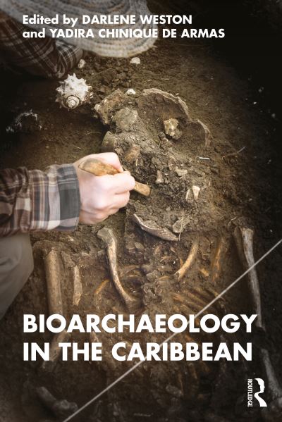 Cover for Bioarchaeology in the Caribbean (Paperback Book) (2025)