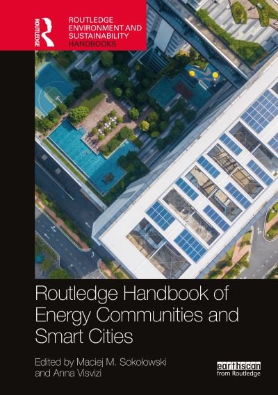 Cover for Maciej M. Sokoowski · Routledge Handbook of Energy Communities and Smart Cities (Buch) (2023)