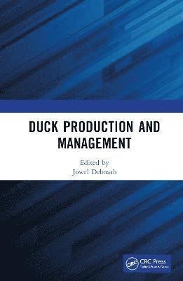 Cover for Jowel Debnath · Duck Production and Management (Hardcover bog) (2022)
