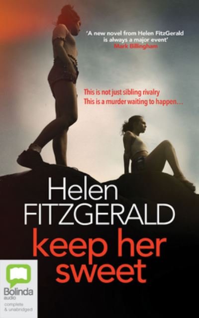 Cover for Helen Fitzgerald · Keep Her Sweet (CD) (2022)