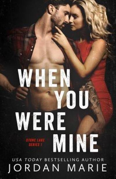 Cover for Jordan Marie · When You Were Mine (Pocketbok) (2019)