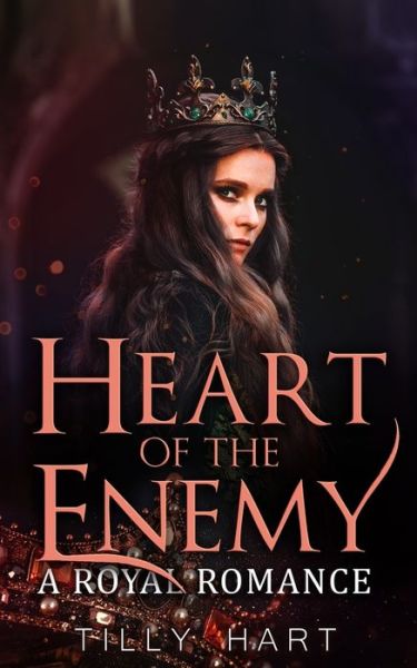 Cover for Tilly Hart · Heart of the Enemy (Paperback Book) (2019)