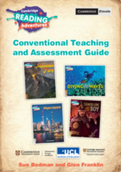 Cover for Sue Bodman · Cambridge Reading Adventures Pathfinders to Voyagers Conventional Teaching and Assessment Guide with Digital Access - Cambridge Reading Adventures (Book) [New edition] (2019)