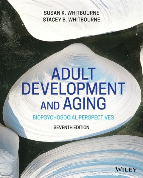 Cover for Susan K. Whitbourne · Adult Development and Aging (Paperback Book) (2020)