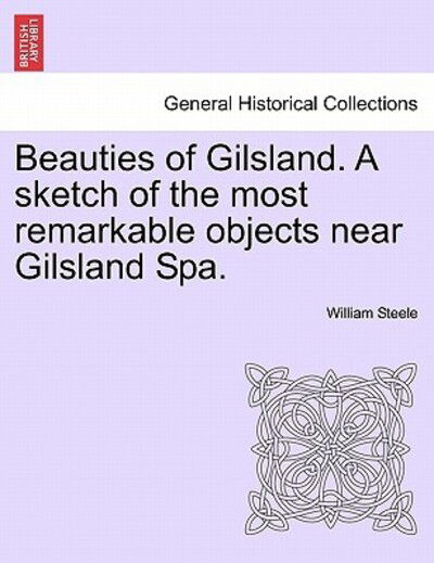 Cover for William Steele · Beauties of Gilsland. a Sketch of the Most Remarkable Objects Near Gilsland Spa. (Paperback Book) (2011)