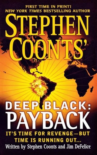 Cover for Stephen Coonts · Payback (Pocketbok) (2005)
