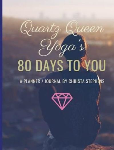 Cover for Christa Stephens · 80 Days To You (Gebundenes Buch) (2024)