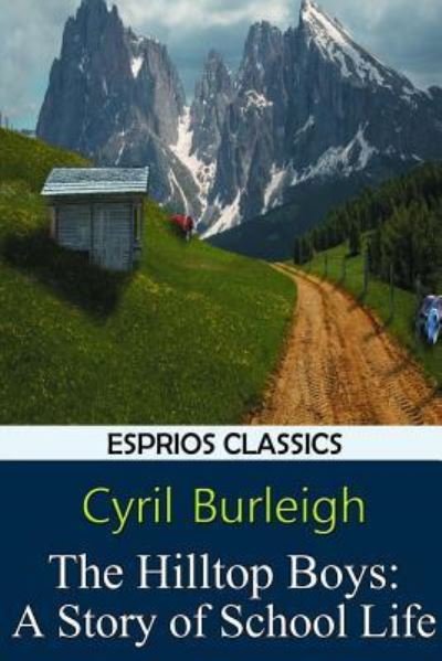 Cyril Burleigh · The Hilltop Boys (Paperback Book) (2024)