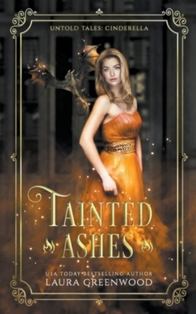 Cover for Laura Greenwood · Tainted Ashes (Paperback Book) (2020)