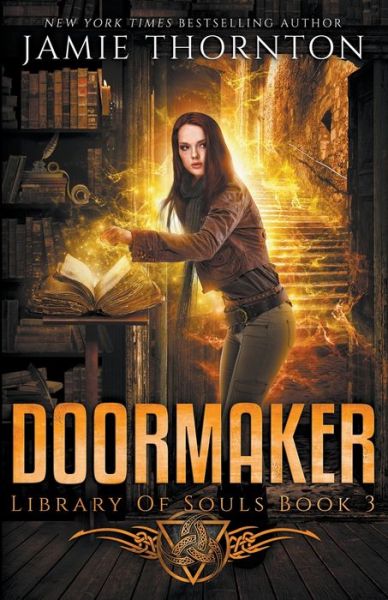 Cover for Jamie Thornton · Doormaker (Paperback Book) (2020)