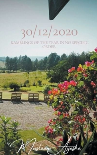 Cover for Muskaan Ayesha · 30/12/2020 (Paperback Book) (2020)