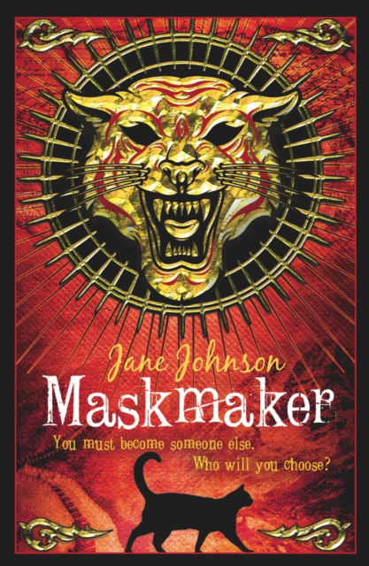 Cover for Jane Johnson · Maskmaker (Paperback Book) (2010)