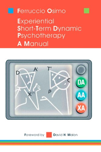 Cover for Ferruccio Osimo · Experiential Short-term Dynamic Psychotherapy: a Manual (Paperback Book) (2003)