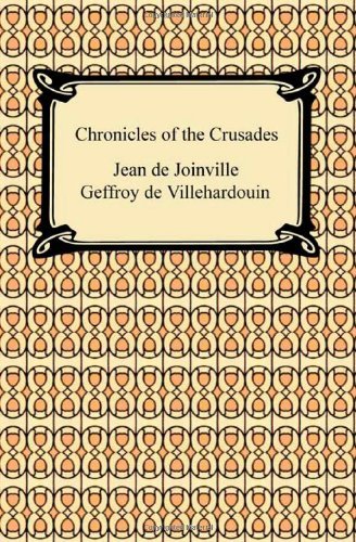 Cover for Geffroy De Villehardouin · Chronicles of the Crusades (Paperback Bog) (2010)