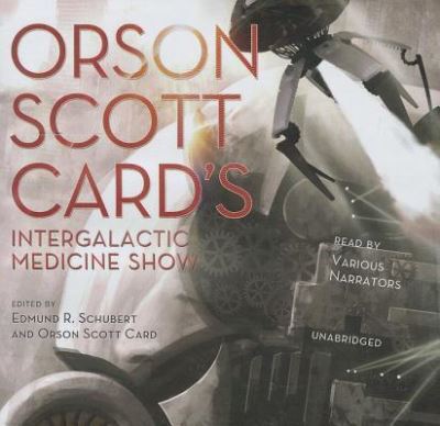 Cover for Tom Barlow · Orson Scott Card's Intergalactic Medicine Show (CD) (2011)