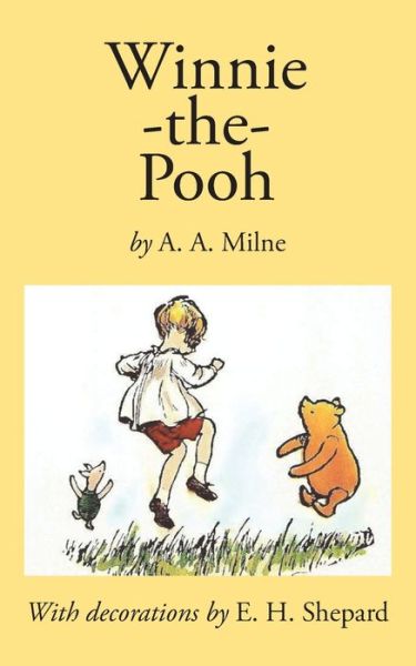 Cover for A A Milne · Winnie-the-Pooh (Paperback Book) (2022)