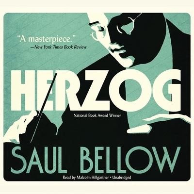 Cover for Saul Bellow · Herzog (CD) (2009)