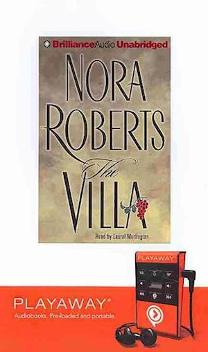 Cover for Nora Roberts · The Villa (MISC) (2009)