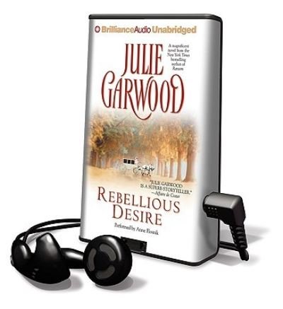 Cover for Julie Garwood · Rebellious Desire (N/A) (2010)