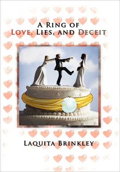 Cover for Laquita Brinkley · A Ring of Love, Lies, and Deceit (Taschenbuch) (2010)