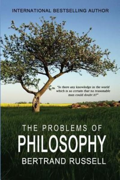 Cover for Bertrand Russell · The Problems Of Philosophy (Paperback Bog) (2011)