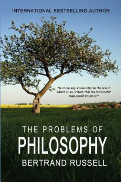 Cover for Bertrand Russell · The Problems Of Philosophy (Paperback Book) (2011)