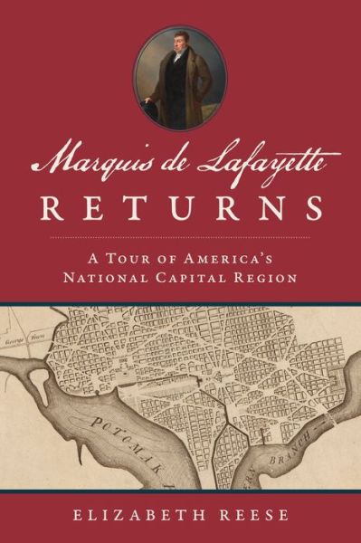 Cover for Elizabeth Reese · Marquis de Lafayette Returns (Book) (2024)