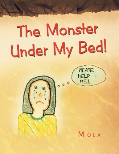 Cover for Mola Mola · The Monster Under My Bed! (Paperback Book) (2012)