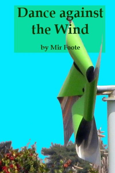 Cover for Mir Foote · Dance Against the Wind (Paperback Bog) (2012)
