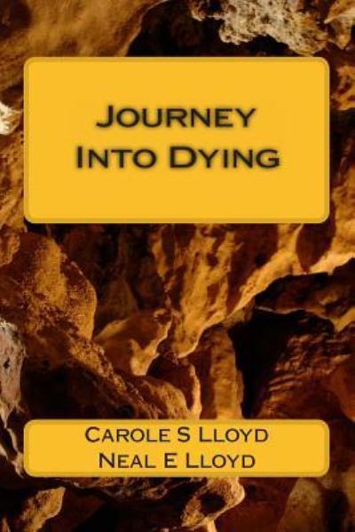 Cover for Neal E Lloyd · Journey into Dying (Paperback Book) (2013)