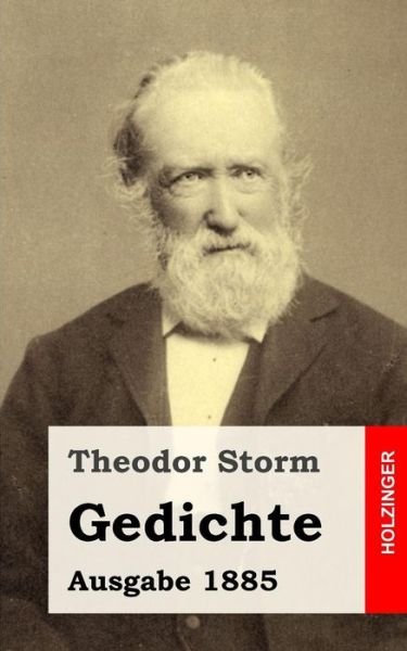 Gedichte: (Ausgabe 1885) - Theodor Storm - Books - Createspace - 9781482752878 - March 13, 2013