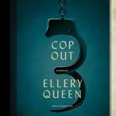 Cover for Ellery Queen · Cop Out (MP3-CD) (2014)