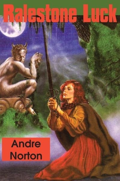 Cover for Andre Norton · Ralestone Luck (Taschenbuch) (2013)